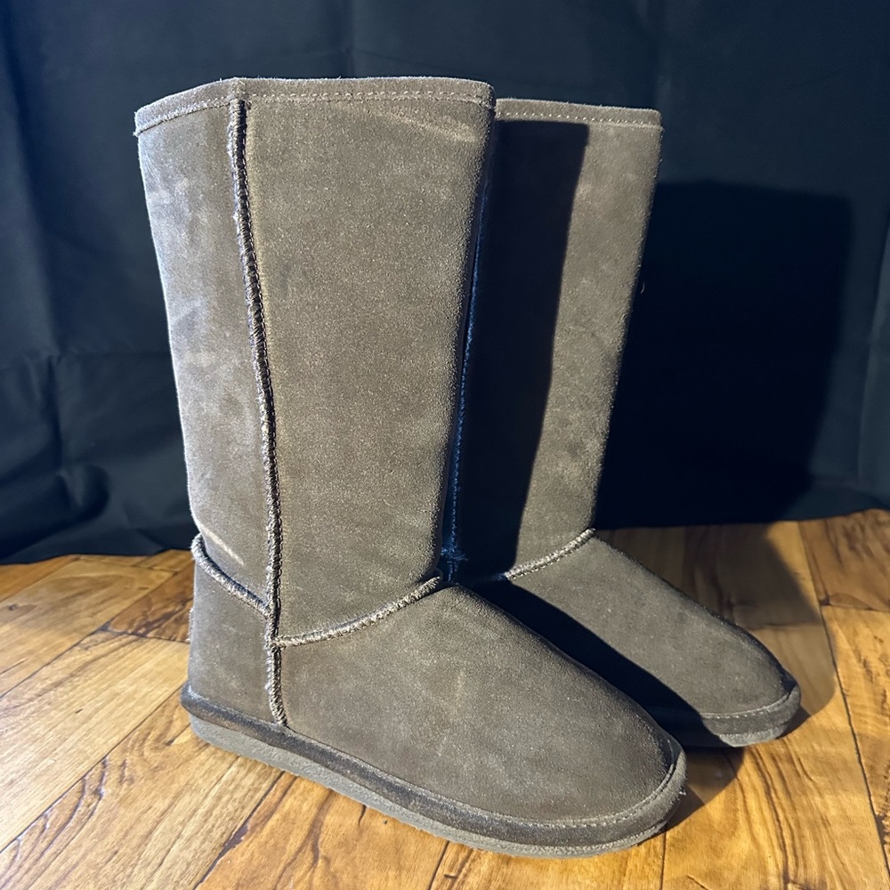 Brown Björndal boots